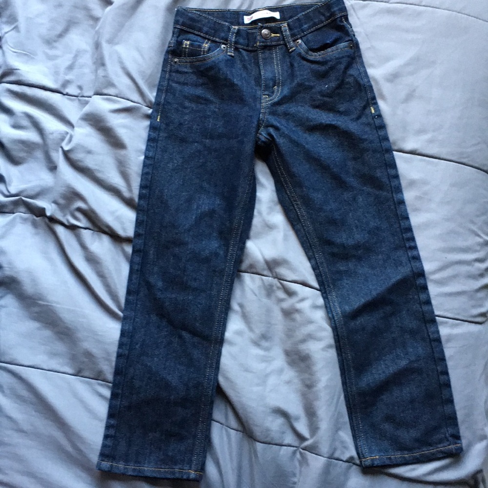 Levi’s Dark Blue Jeans